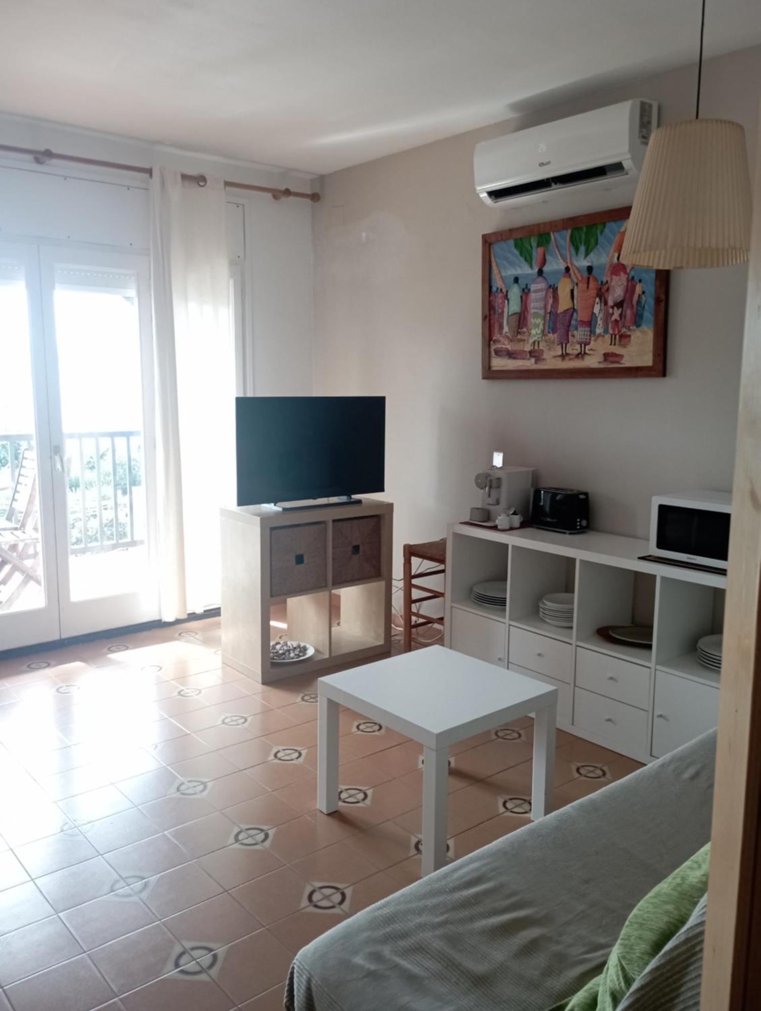 Apartamento, 3° Linea De Playa Cubelles Exterior photo